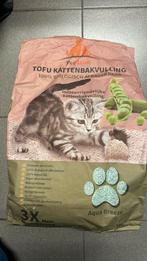 Tofu kattenbakvulling, Dieren en Toebehoren, Kattenbakken, Ophalen of Verzenden, Nieuw