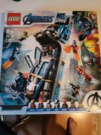 Lego 76166 Avengers Tower - GEEN MINIFIGUREN, Ophalen of Verzenden, Zo goed als nieuw, Lego
