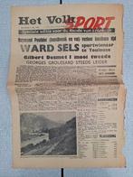 Sleen Buth Tour - Het Volk Sport 6/7/1964, Verzamelen, Stripfiguren, Ophalen of Verzenden, Overige figuren, Gebruikt, Overige typen