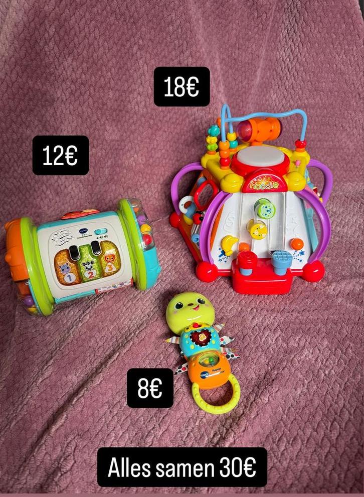 Electronisch speelgoed, Kinderen en Baby's, Speelgoed | Vtech, Zo goed als nieuw, Ophalen