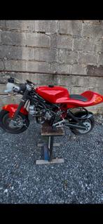 Mini moto grc, Vélos & Vélomoteurs, Enlèvement