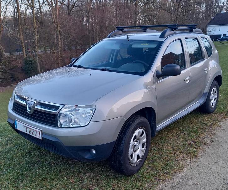Dacia Duster 2011, Autos, Dacia, Particulier, Duster, ABS, Caméra de recul, Airbags, Ordinateur de bord, Verrouillage central