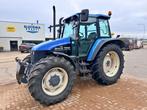 New Holland TS100 4WD, Zakelijke goederen, Landbouw | Tractoren, Gebruikt, 80 tot 120 Pk, New Holland, Meer dan 10000