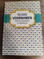 10.000 voornamen, Ophalen, Nieuw