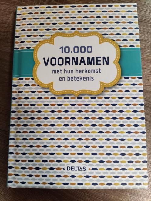 10.000 voornamen, Boeken, Kinderboeken | Baby's en Peuters, Nieuw, Ophalen