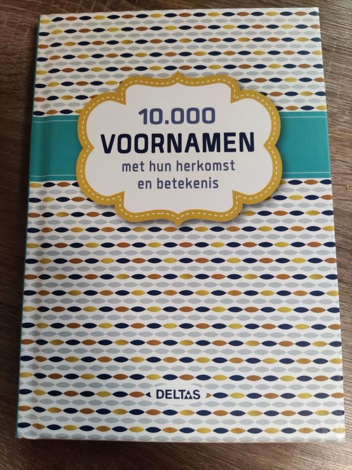 10.000 voornamen, Boeken, Kinderboeken | Baby's en Peuters, Nieuw, Ophalen