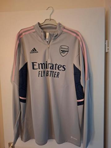 Trainingsvest Arsenal - maat L beschikbaar voor biedingen