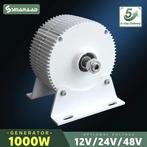 Windmolen - Windturbine - Generator - 1000W, Tuin en Terras, Windwijzers en Windmolens