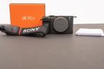 Sony A7CII, Audio, Tv en Foto, Fotocamera's Digitaal, Ophalen, Compact, 33 Megapixel, Zo goed als nieuw
