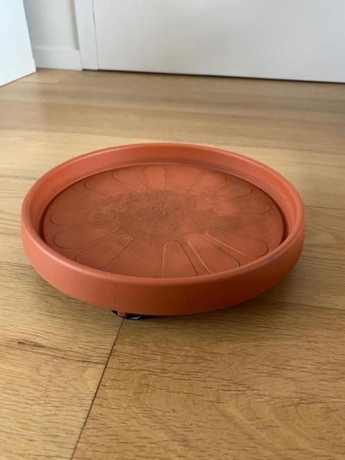 soucoupes pour plantes sur roulettes, Huis en Inrichting, Kamerplanten, Ophalen
