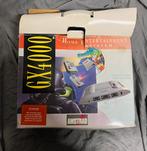 Amstrad GX4000 in doos met 2 spelletjes, Ophalen, Gebruikt