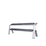 GYMFIT – 10 PAIR DUMBELL RACK, Ophalen of Verzenden, Nieuw, Benen, Overige typen