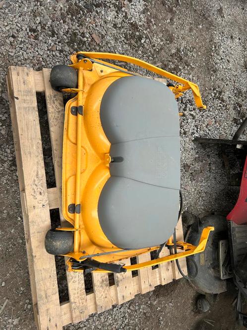 Stiga coupetafel in zeer goede staat, Tuin en Terras, Zitmaaiers, Zo goed als nieuw, Ophalen of Verzenden