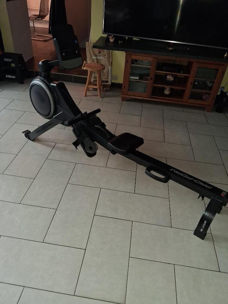 vend rameur, Sport en Fitness, Overige Sport en Fitness, Zo goed als nieuw, Ophalen