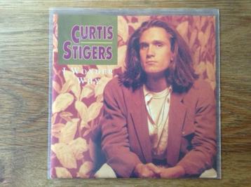 single curtis stigers beschikbaar voor biedingen