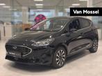 Ford Fiesta 1.0 EcoBoost Hybrid Titanium, Auto's, Voorwielaandrijving, Stof, Gebruikt, Euro 6