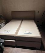 bezorging is mogelijk 180x210 inzgs complete boxspring bed, Huis en Inrichting, Ophalen of Verzenden