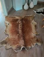 Echt authentieke koehuid. Doen we weg wegens grotere aankoop, Ophalen, Zo goed als nieuw