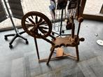 Spinnewiel, Hobby en Vrije tijd, Spinnewielen en Spinnen, Ophalen, Spinnewiel