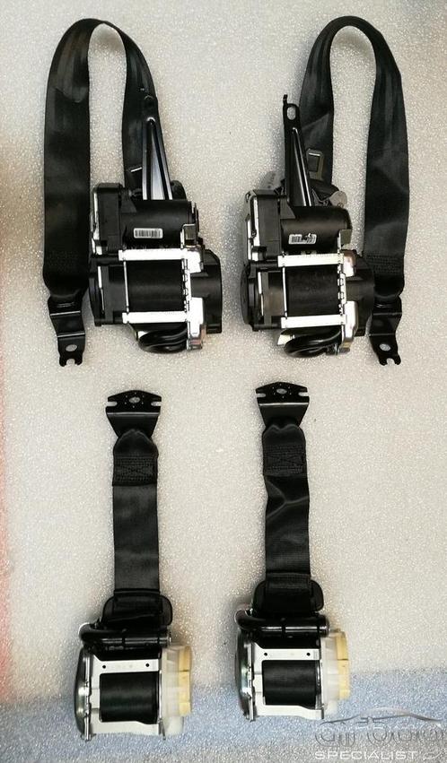 Gordel set VW Polo 2G 2G0857805B 2G4857705B 2G4857706B 2G485, Auto-onderdelen, Interieur en Bekleding, Volkswagen, Nieuw, Ophalen of Verzenden