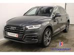 Audi Q5 55 Tfsi Phev S tronic Leder GPS Camera Panodak Led, Auto's, Automaat, Euro 6, Q5, 5 zetels