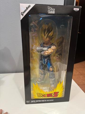 Dragon ball figurine Smsp grandista dbz gt en boite  beschikbaar voor biedingen