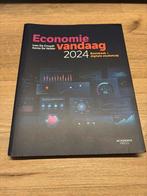 Economie vandaag 2024, Boeken, Schoolboeken, Ophalen of Verzenden, Nieuw, Economie