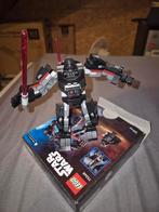 Geopend Star Wars Darth Vader Mech, Ophalen, Zo goed als nieuw