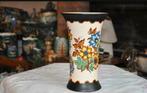 vase droit avec bord evase modica gouda hollande, Antiek en Kunst, Antiek | Vazen, Ophalen of Verzenden
