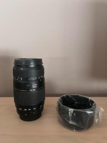 Verschillende lenzen te koop! Canon-Sigma-Tamron-Sony beschikbaar voor biedingen