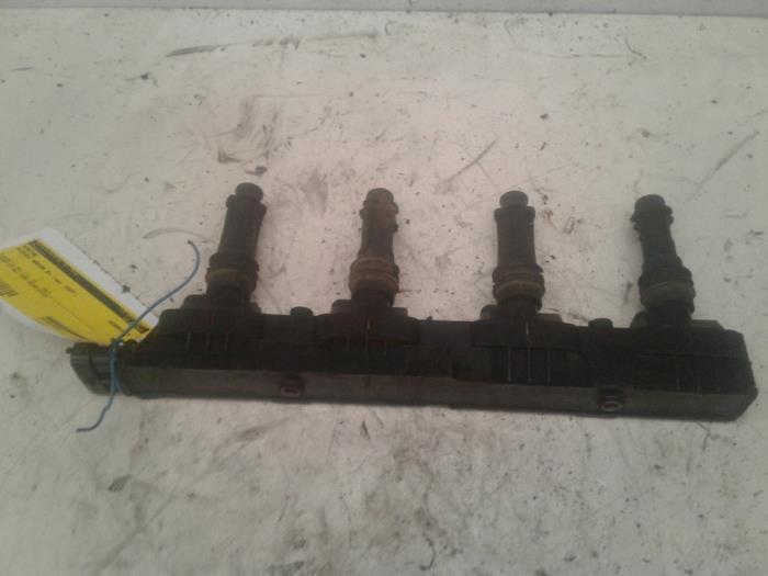 Bobine van een Suzuki Wagon R+, Auto-onderdelen, Motor en Toebehoren, Suzuki, Gebruikt, 3 maanden garantie, Ophalen of Verzenden