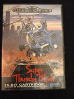 Super Thunder Blade Sega Mega Drive, Ophalen of Verzenden, Gebruikt