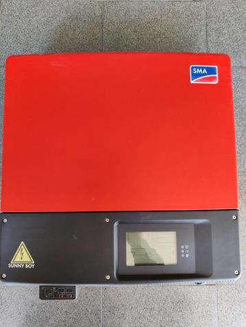 SMA Sunny Boy 4000TL-21 4 kW beschikbaar voor biedingen
