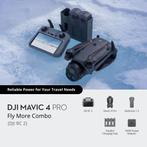 DJI MAVIC 4 PRO RC2 FLY MORE COMBO (C2), Ophalen of Verzenden, Nieuw, Drone met camera