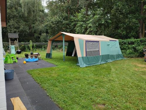 Vouwwagen Trigano Vendome 2007 in mooie staat!, Caravans en Kamperen, Vouwwagens, meer dan 6, Ophalen