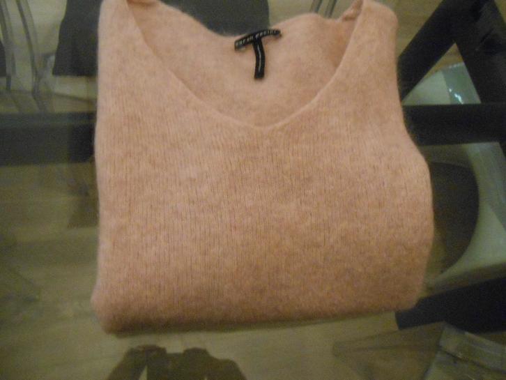 Sarah Pacini, Kleding | Dames, Truien en Vesten, Gedragen, Roze, Ophalen of Verzenden