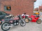 Honda cb750 four, Particulier