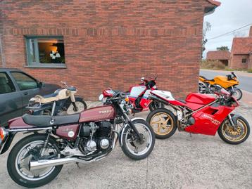 Honda cb750 four beschikbaar voor biedingen