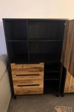 Industriele meubels, Huis en Inrichting, Ophalen, Zo goed als nieuw, Eikenhout