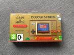 Game & Watch: Super Mario Bros – Édition Collector NEUVE, Avontuur en Actie, Verzenden, 1 speler, Nieuw