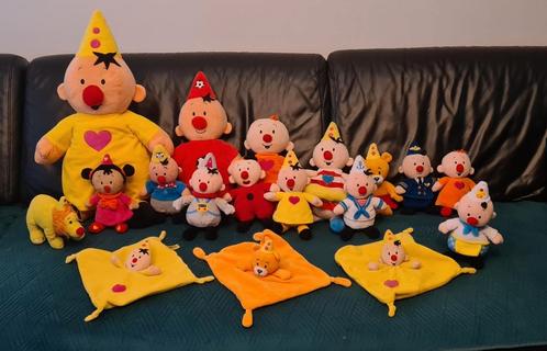 Bumba knuffels, Kinderen en Baby's, Speelgoed | Knuffels en Pluche, Gebruikt, Ophalen