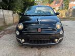 FIAT 500 2018 65.000km!, Voorwielaandrijving, 4 zetels, 4 cilinders, Leder en Stof