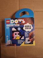Lego Dots 41954 zelfklevende patch, Comme neuf, Ensemble complet, Lego, Enlèvement ou Envoi