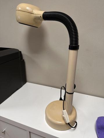 Vintage Fagerhult “Cobra” Tafellamp 1970 Zweeds Design