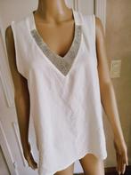 mooie geklede top , blouse , blousje, Verzenden