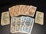 Griekse Draxpmai 1950, Ophalen, Bankbiljetten