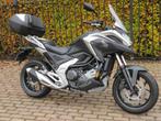 Honda NC 750 X, Motoren, 750 cc, 2 cilinders, Bedrijf, Meer dan 35 kW