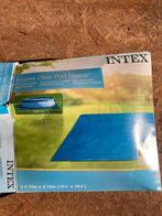 Intex grondzeil, Ophalen, Zo goed als nieuw, Grondzeil