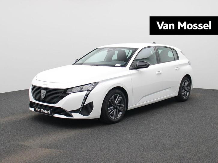 Peugeot 308 1.5 BlueHDi S&S Active Pack PDC | Carplay | Crui, Auto's, Peugeot, Bedrijf, Te koop, Cruise Control, Electronic Stability Program (ESP)