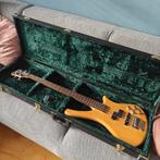 Warwick Fortress + koffer, Muziek en Instrumenten, Snaarinstrumenten | Gitaren | Bas, Ophalen, Gebruikt, Elektrisch